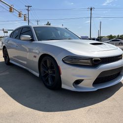 2019 Dodge Charger Scat Pack
