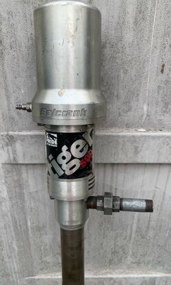Balcrank Tiger 500 Pump pride of balcrank model 1130-001 operated, 5:1 ratio piston pump from Balcrank’s Pride Series. Built for heavy-duty industrial