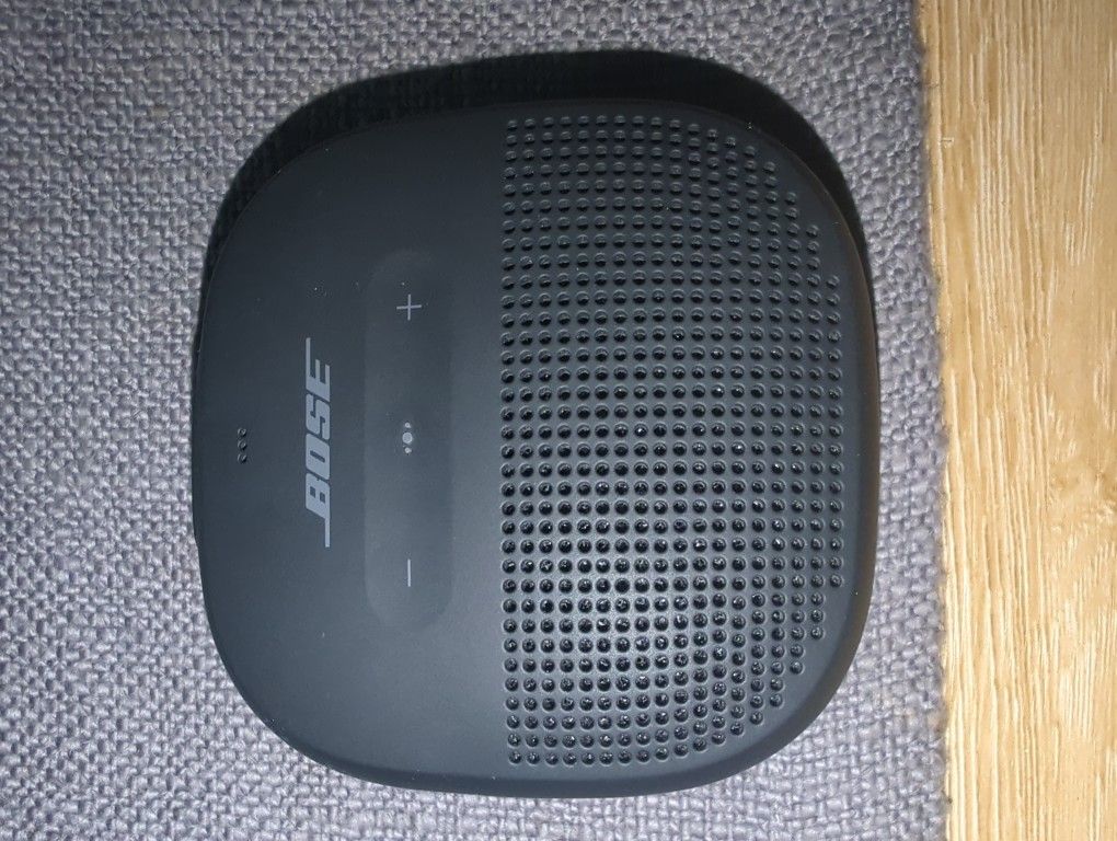 Bose SoundLink Micro Bluetooth Speaker
