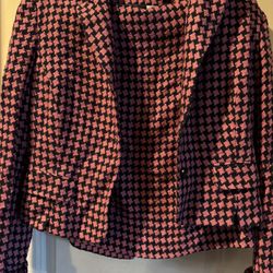 Jacket Skirt Fully Lined set by Ann Taylor size 10