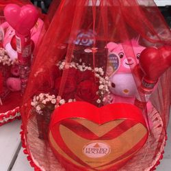 Valentines Basket