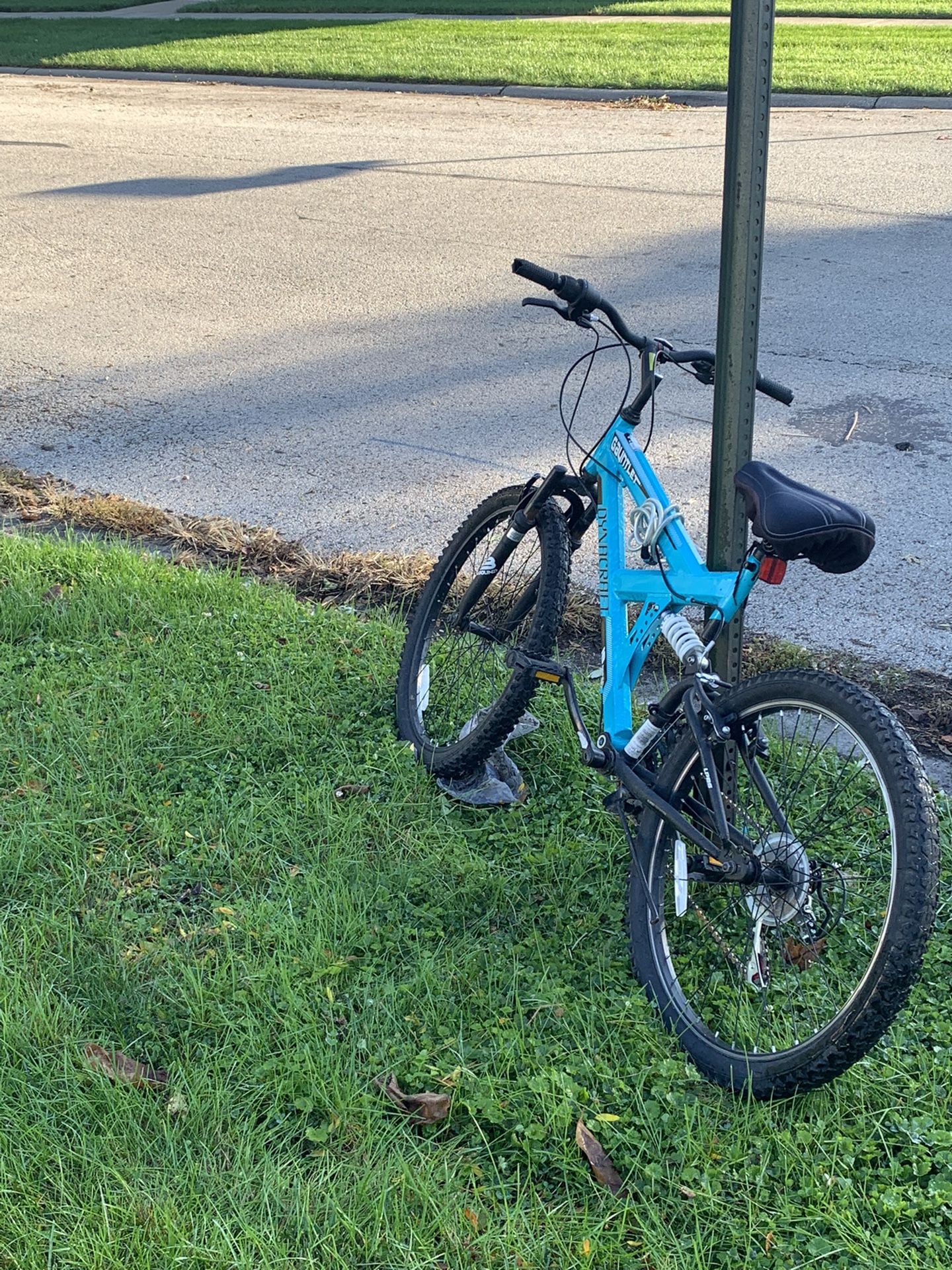 Bycicle Good Condition  Mountain Bike