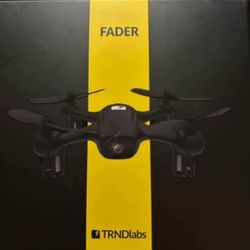 Fader Drone new 