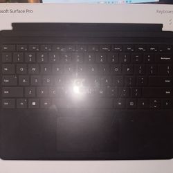 Microsoft Surface Pro Keyboard