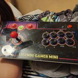 Legends Gamer Mini