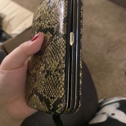 Lulu Cardholder Clutch Wallet 