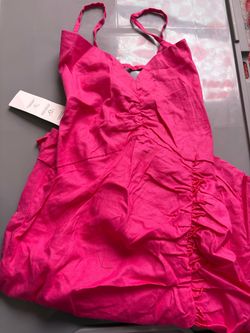 Small Pink dress