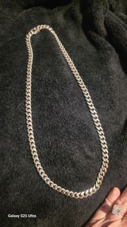 Sterling Silver Chain