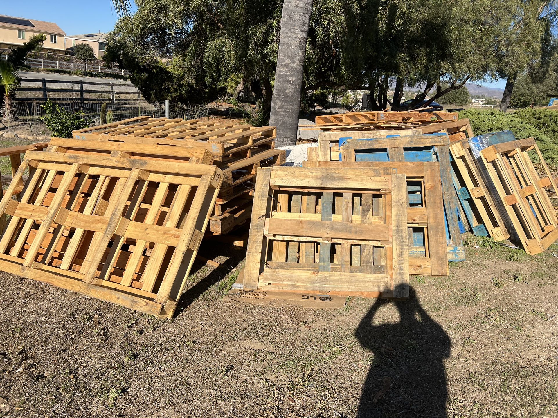 Free Pallets