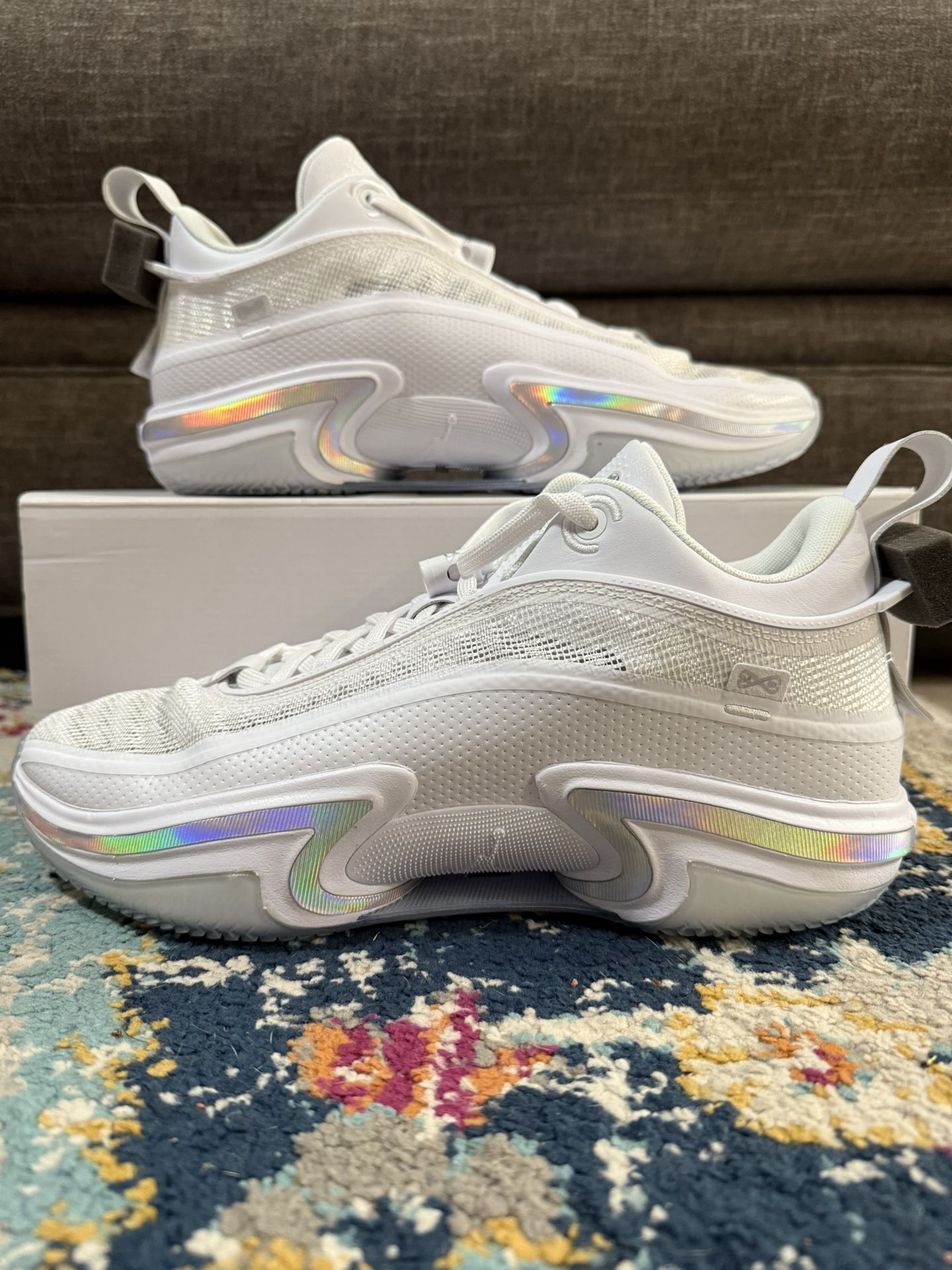 Nike Air Jordan 36 Low “Pure Money” 