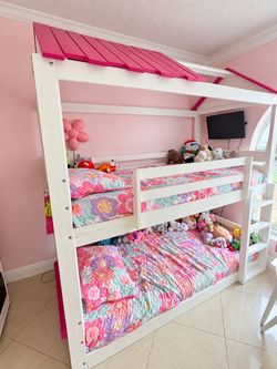 Bunk bed