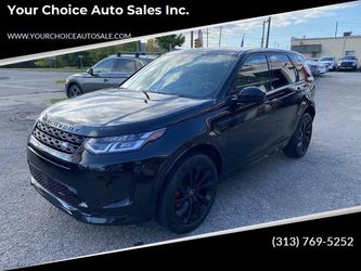 2023 Land Rover Discovery Sport