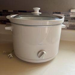 Large Slow Cooker Roasting Pot