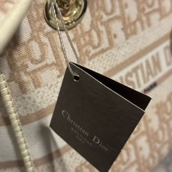 Authentic Christian Dior Tote bag 