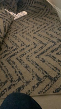 Used Area Rug - FREE