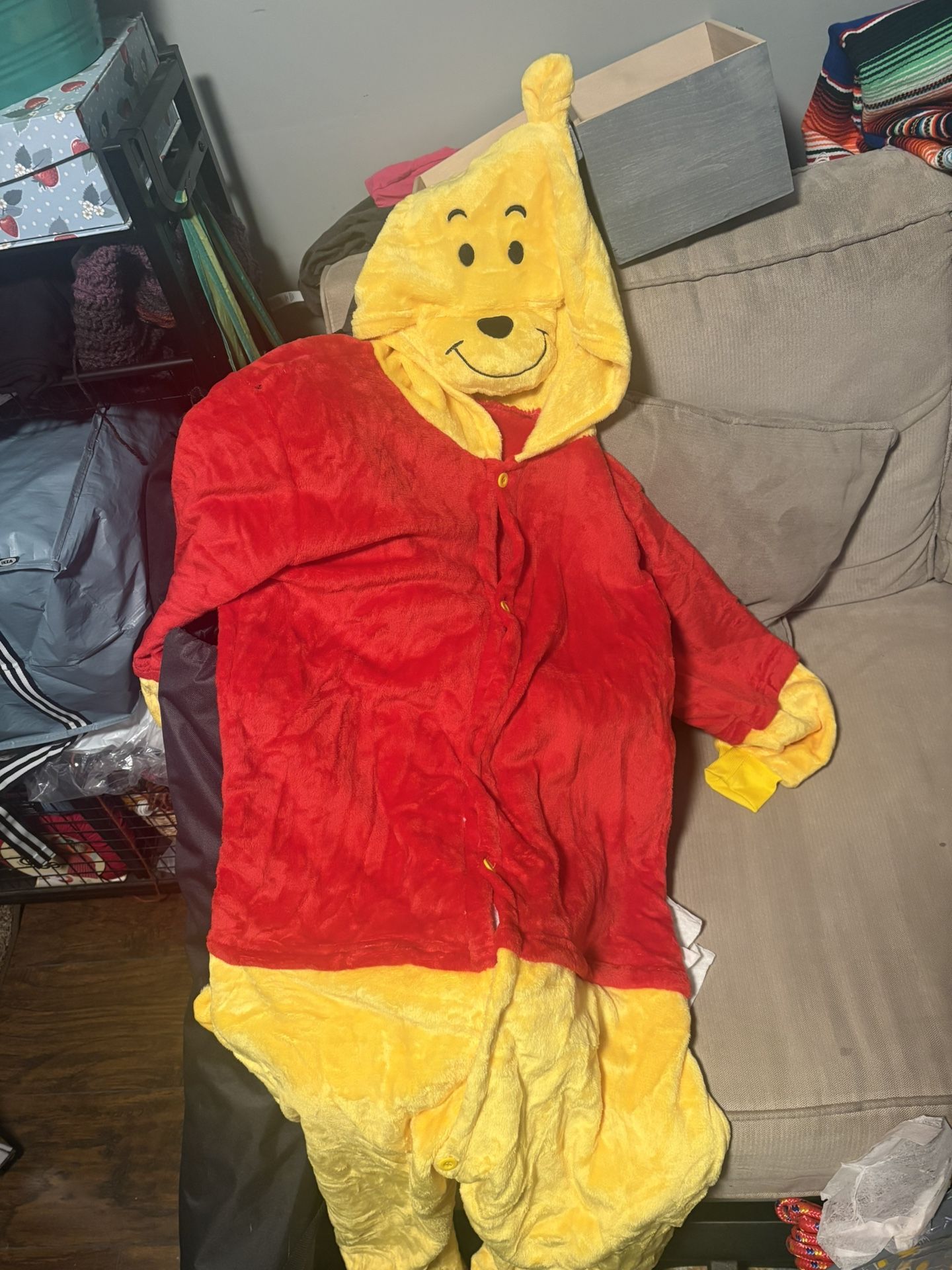Winney The Pooh & Friends Halloween Costumes