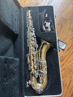 Selmer Tenor Saxophone