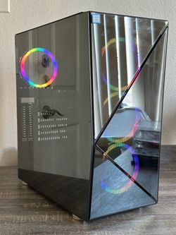 FAST GAMING PC!