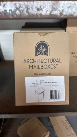 Black Mailbox