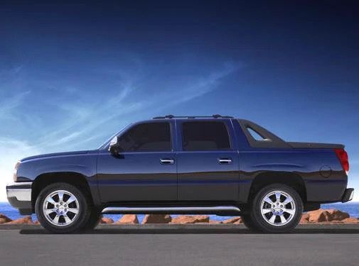 2004 Chevrolet Avalanche