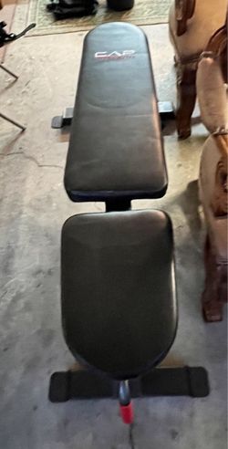 Workout bench. FREE