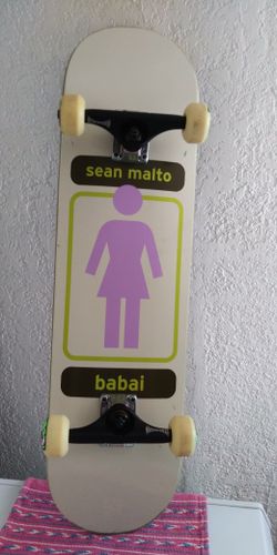 Masonsilva Skateboard