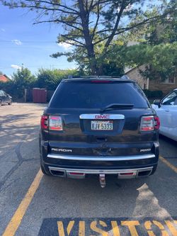 GMC Acadia AWD SUV