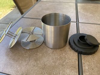 *Reduced* Stainless Steel Developing Tank and Reels