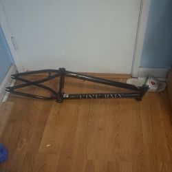 BMX Bike Frame 