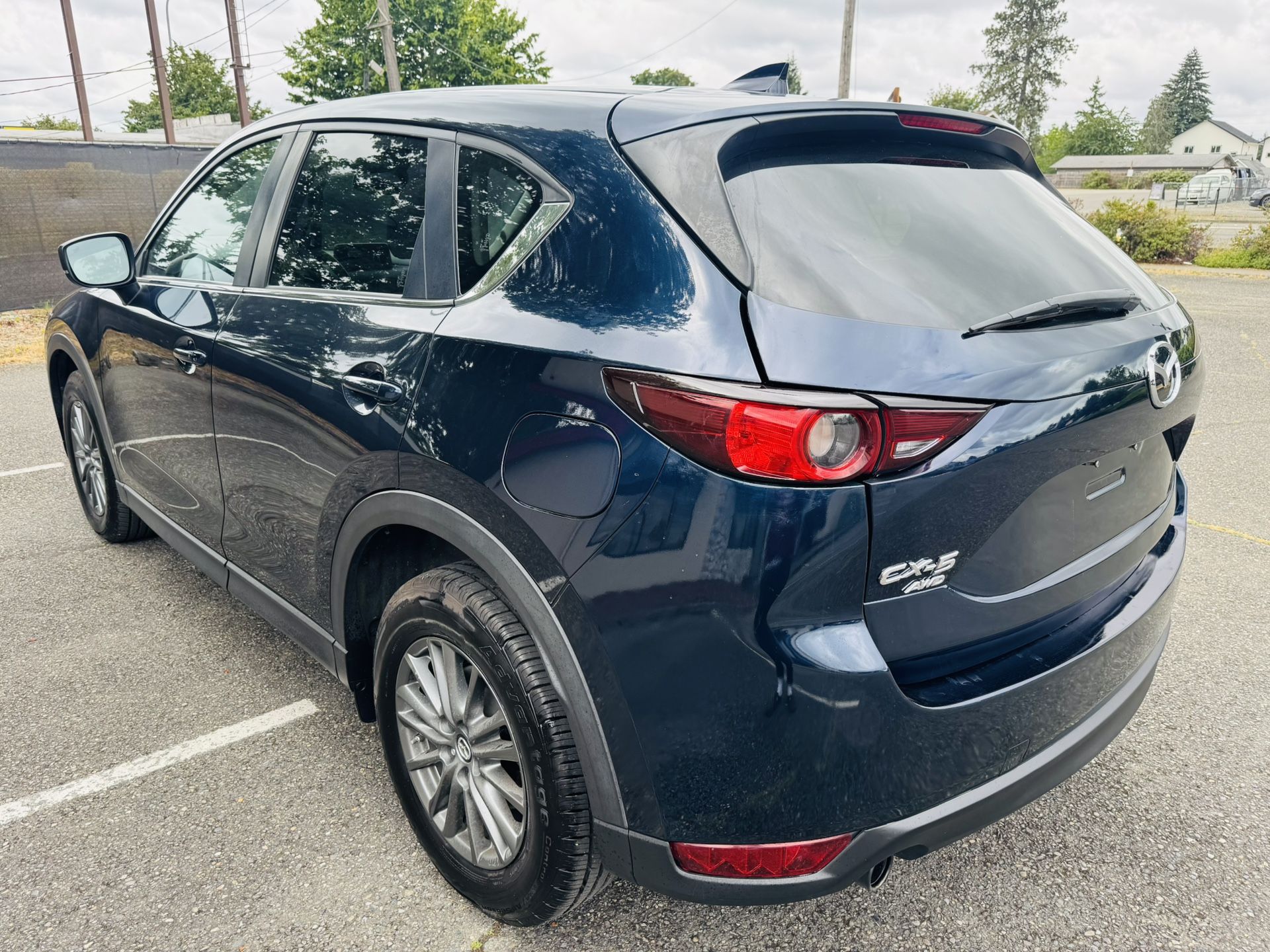 2017 Mazda Cx-5
