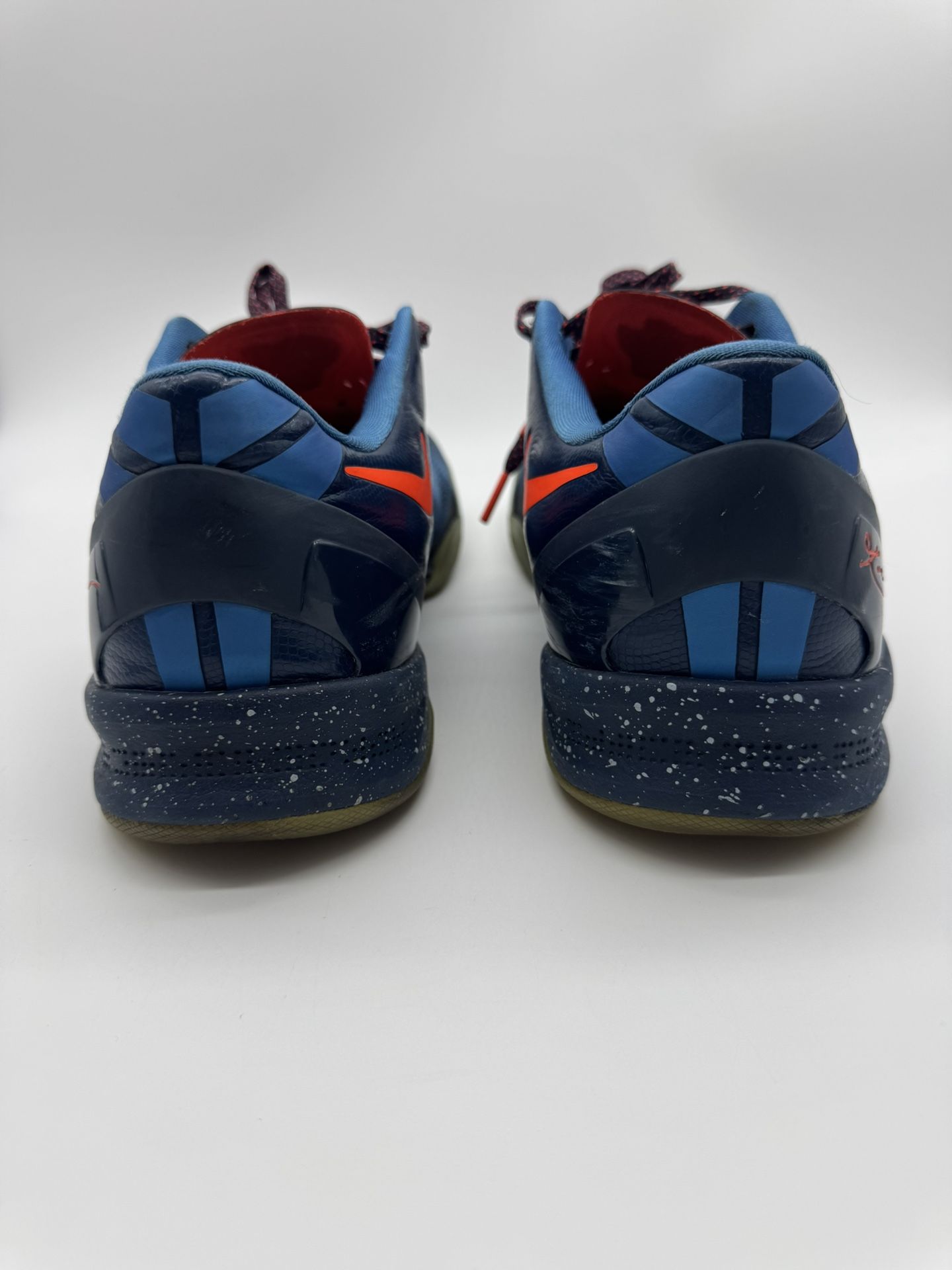 Nike Kobe Bryant 8 System Blue Blitz 555035 401 Men display picture 1