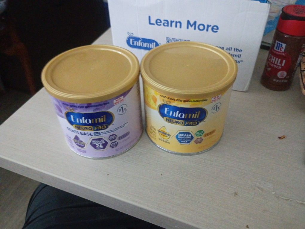 Baby Formula