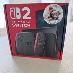 Brand new Nintendo Switch 2