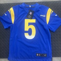 Youth NFL Rams Jersey