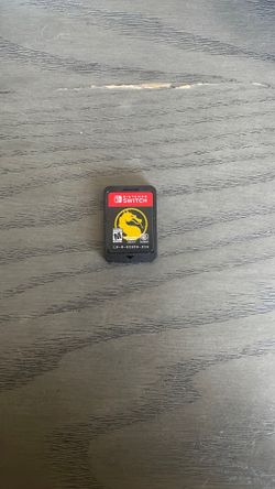 Mortal Kombat