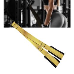 Tricep Rope Attachment Adjustable 