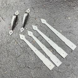 Garage Door Decorative Hardware