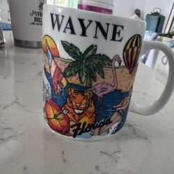 Mug Name Is Wayne 