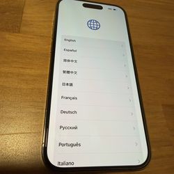 Apple, iPhone 14 Pro, Gold, 1TB