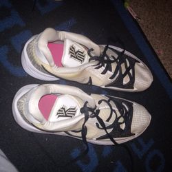 Kyrie's 8 Going To Negotiate If The Price Is Too High