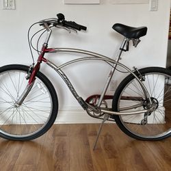 Electra Coaster 7 Cruiser Bike – 7-Speed Comfort Ride!