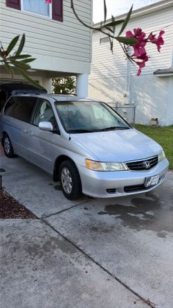 2003 Honda Odessey