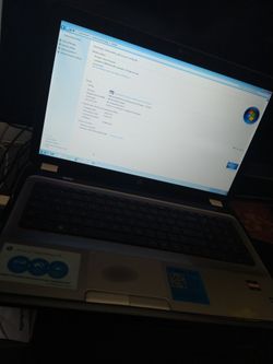 Hp Pavilion G7 1365dx Laptop 17.3