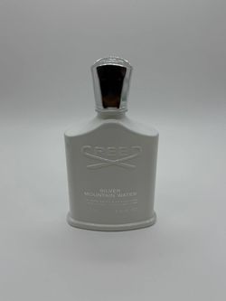 Creed Silver Mountain Water, 100ML 3.3 FL.OZ