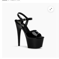 Pleaser Heels 