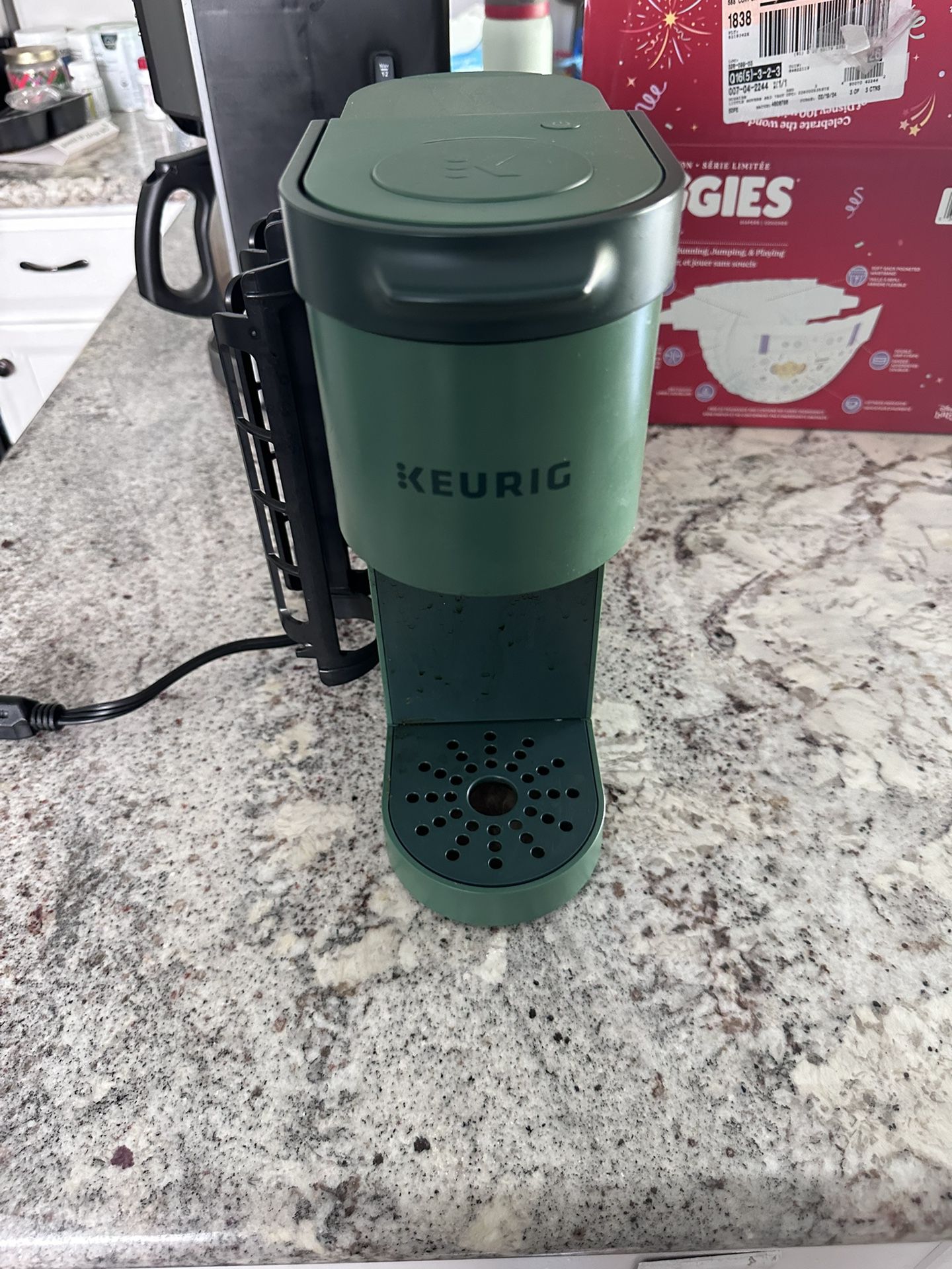Keurig Coffee Maker (Green)