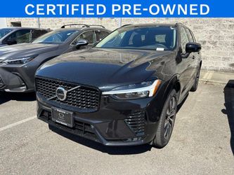 2025 Volvo XC60
