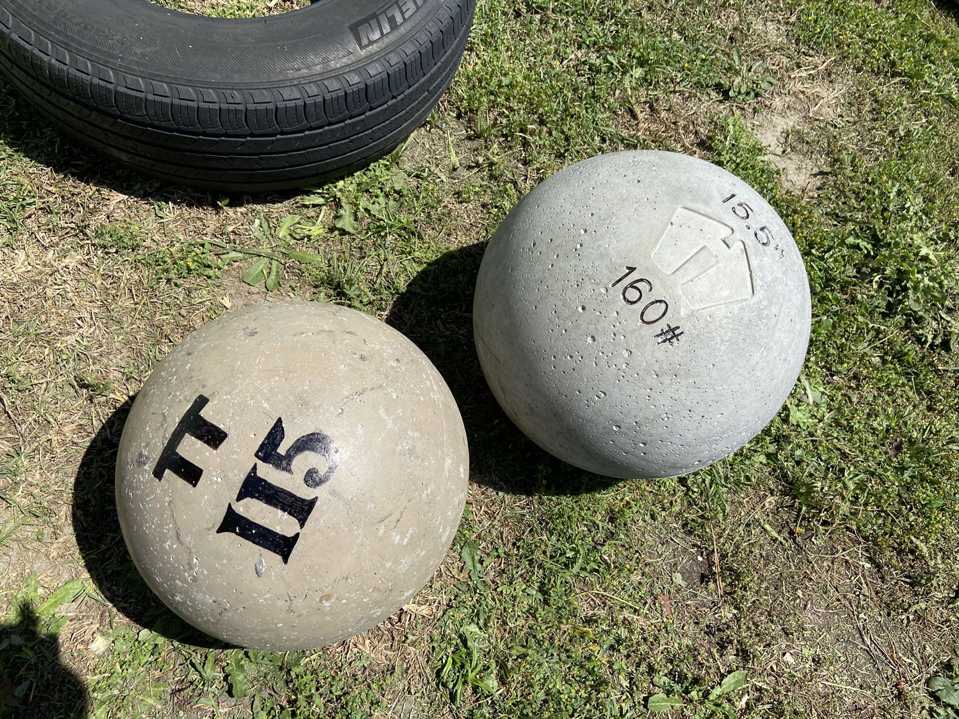 Atlas Stones