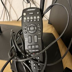 BOSE CINEMA GS SERIESII DIGITAL HOME THEATER SYSTEM $225