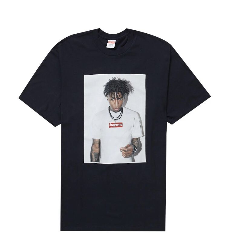 Supreme NBA Young boy Shirt Medium